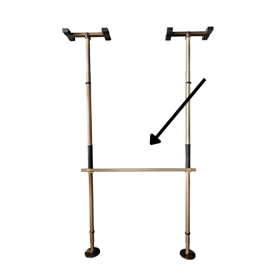 Signature Life Sure Stand Pole Grab Bar Accessories - Senior.com Security poles